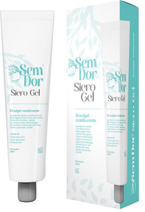 SEMDOR SIEROGEL 30 ML
