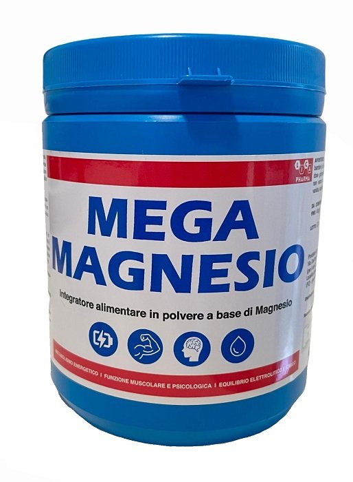MEGA MAGNESIO 300 G
