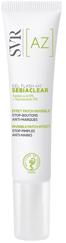 SEBIACLEAR CICAPEEL FLASH 15 ML