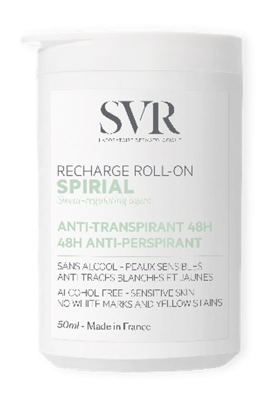 SPIRIAL ROLL ON REFILL 50 ML