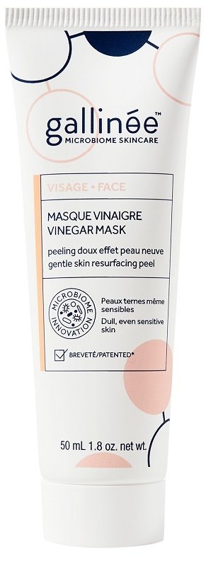 GALLINEE MASCHERA VINEGAR ESFOLIANTE VISO 50 ML