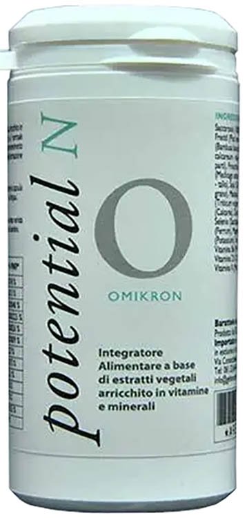 OMIKRON 60 COMPRESSE 28 G