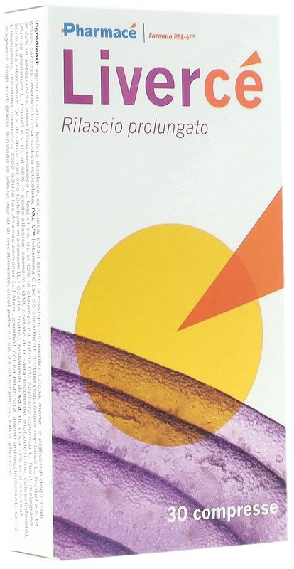 LIVERCE%27 30 COMPRESSE