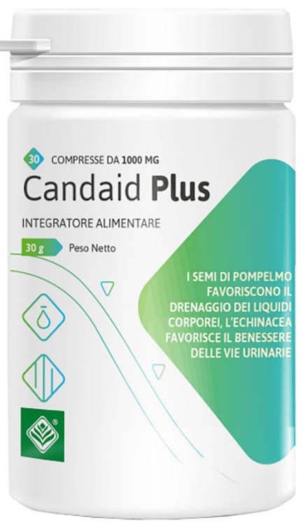 CANDAID PLUS 30 COMPRESSE
