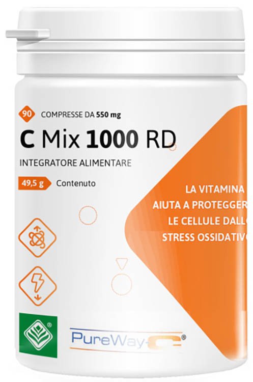 C MIX 1000 RD 90 COMPRESSE