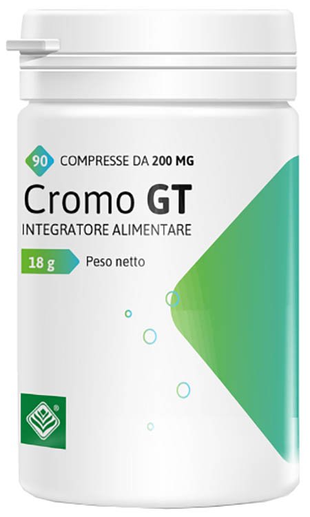 CROMO GT 90 COMPRESSE