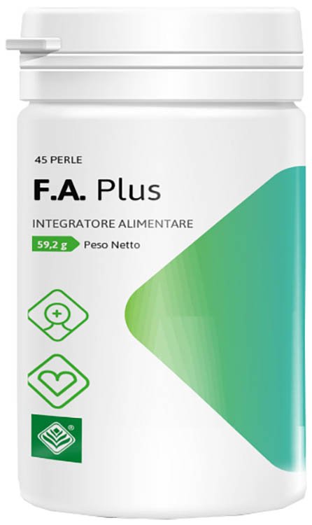 FA PLUS 45 PERLE