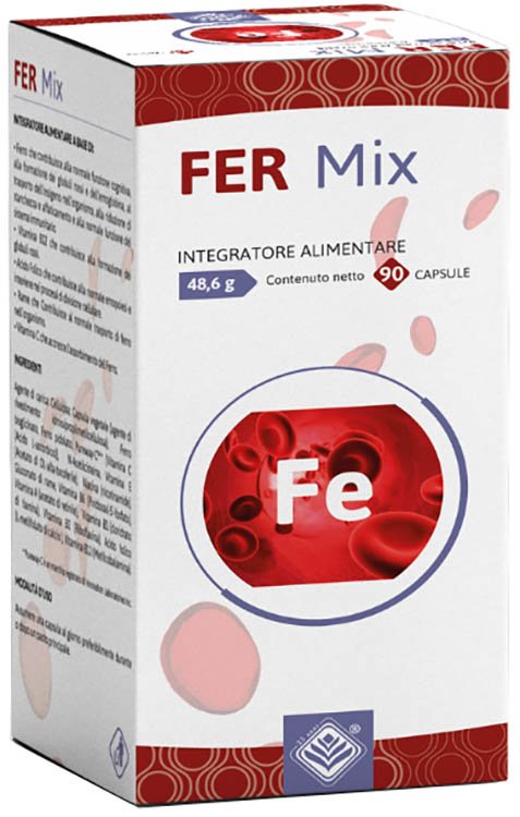 FER MIX 90 CAPSULE