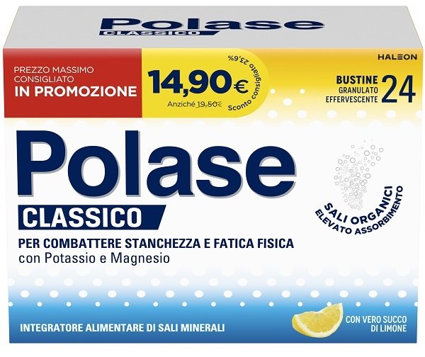 POLASE LIMONE 24 BUSTINE PROMO 2024