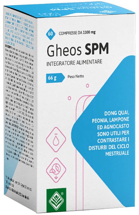 GHEOS SPM 60 COMPRESSE