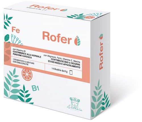 ROFER 14 BUSTINE DA 6 G
