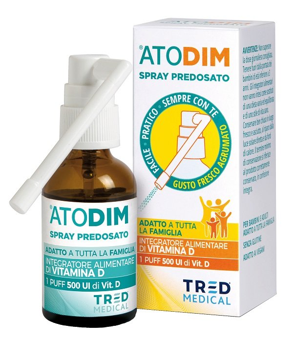 ATODIM SPRAY 30 ML 500UI