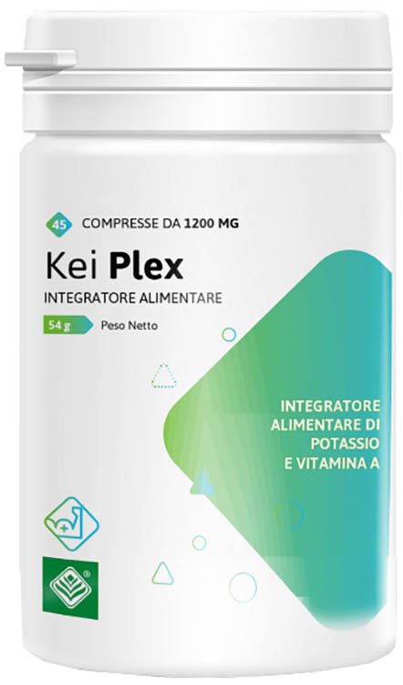 KEY PLEX 45 COMPRESSE
