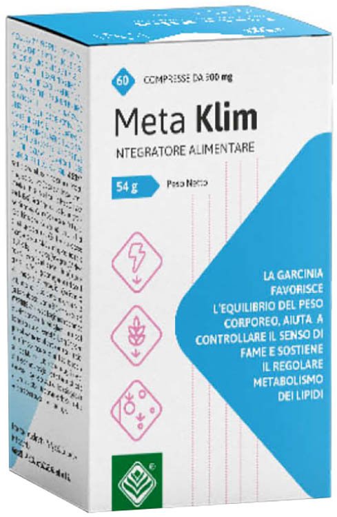 META KLIM 60 COMPRESSE