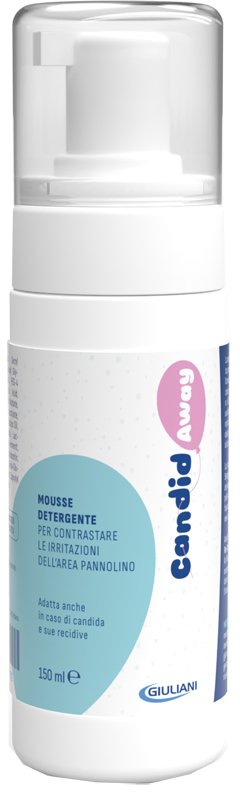 CANDIDAWAY MOUSSE 150 ML