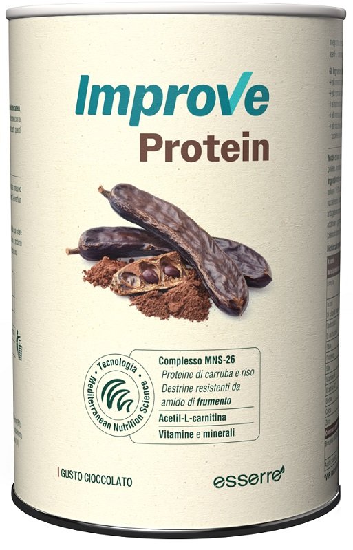 IMPROVE PROTEIN CIOCCOLATO 300 G