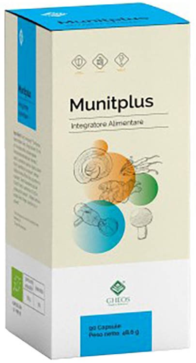 MUNITPLUS 90 CAPSULE