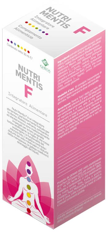 NUTRI MENTIS F 30 ML