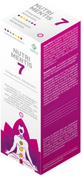 NUTRI MENTIS 7 30 ML