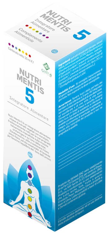NUTRI MENTIS 5 30 ML