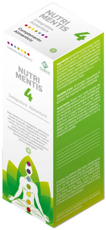 NUTRI MENTIS 4 30 ML