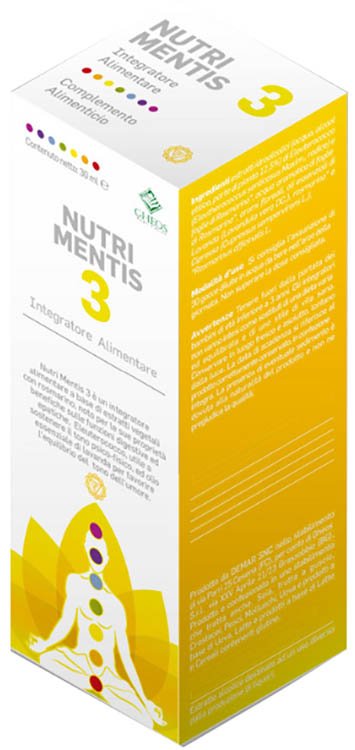 NUTRI MENTIS 3 30 ML