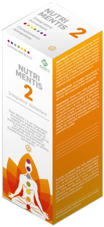 NUTRI MENTIS 2 30 ML