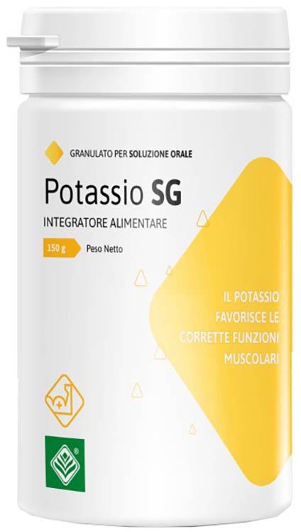 POTASSIO SG GRANULARE 150 G