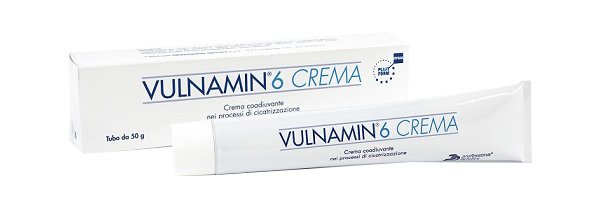 VULNAMIN 6 CREMA 50 G
