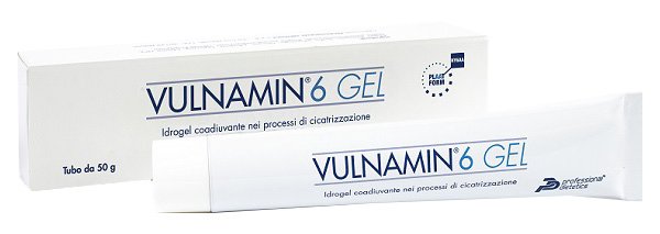 VULNAMIN 6 GEL 50 G