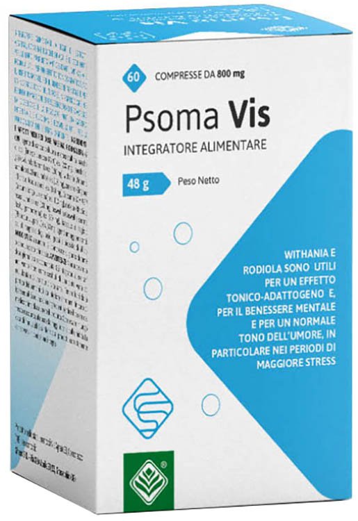 PSOMA VIS 60 CAPSULE