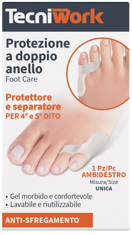 PROTETTORE DOPPIO ANELLO 4-5 DITO