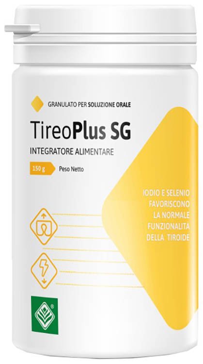 TIREOPLUS SG GRANULARE 150 G