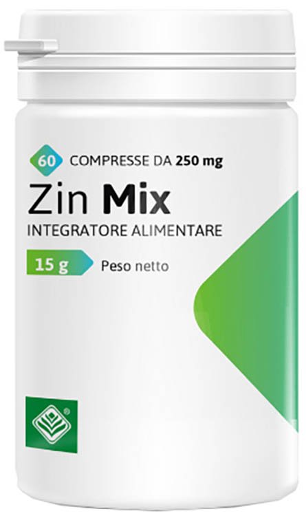 ZIN MIX 60CPR
