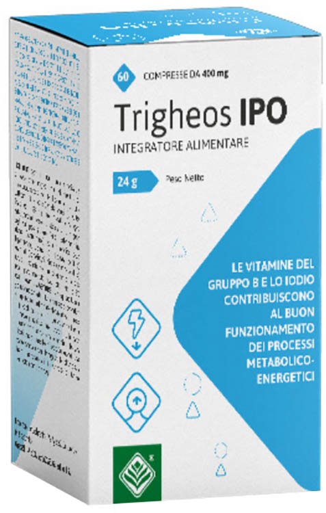TRIGHEOS IPO 60 COMPRESSE
