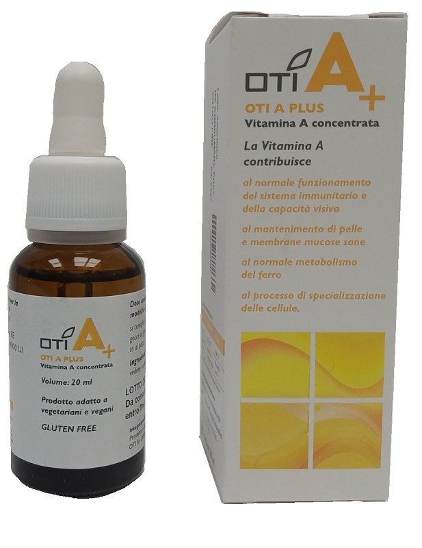 OTI A PLUS GOCCE 20 ML