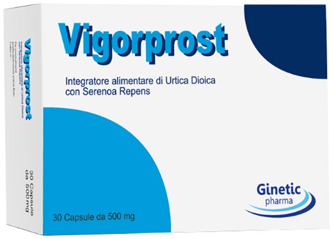VIGORPROST 30 CAPSULE