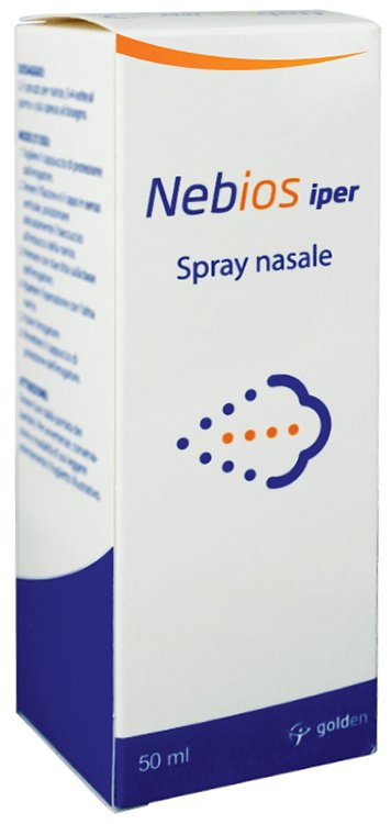 NEBIOS IPER SPRAY 50 ML