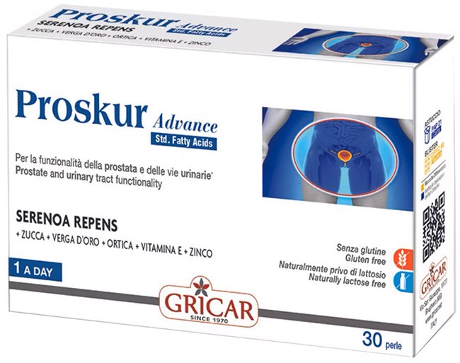 PROSKUR ADVANCE 30 PERLE