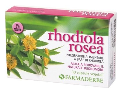 RHODIOLA ROSEA 30 CAPSULE