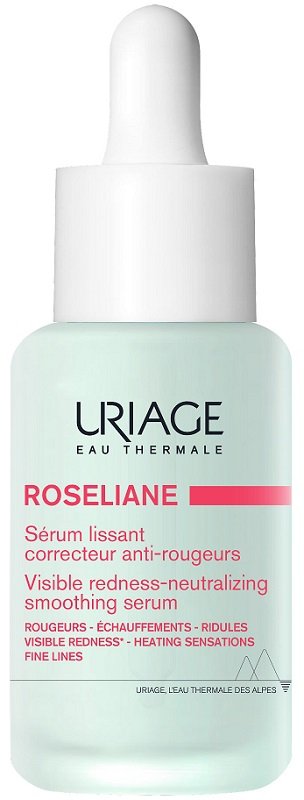 URIAGE ROSELIANE SIERO LEVIGANTE CORRETTORE ANTI ROSSORI 30 ML
