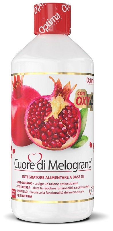 CUORE DI MELOGRANO OXY4 1 LITRO