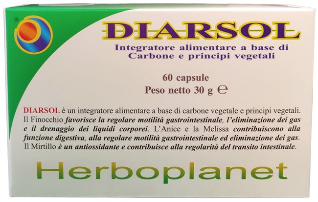 DIARSOL 60 CAPSULE