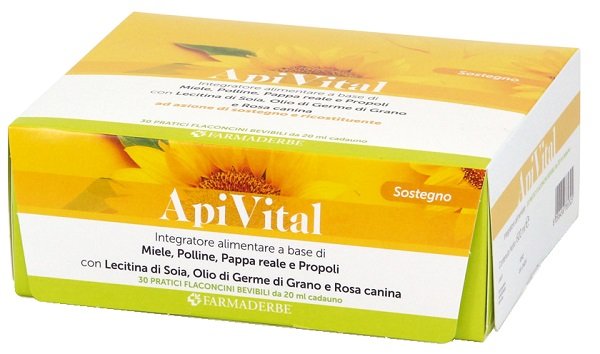 APIVITAL 30 STICK PACK 20 ML