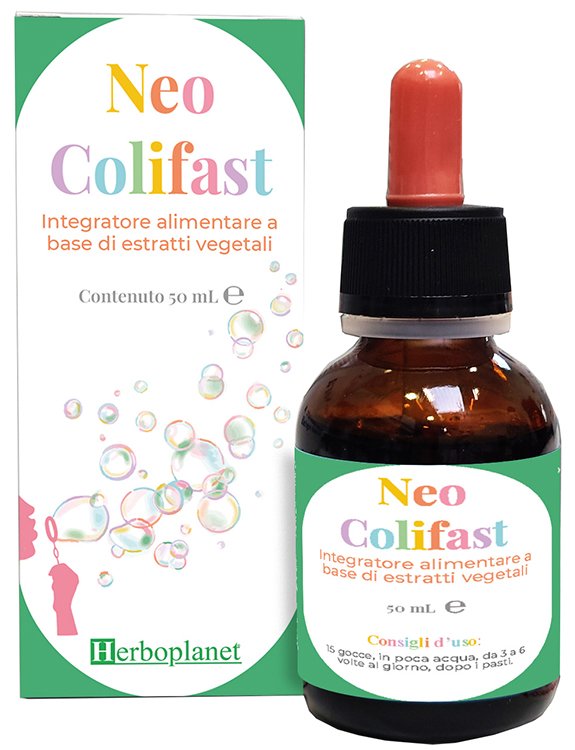 NEO COLIFAST GOCCE 50 ML