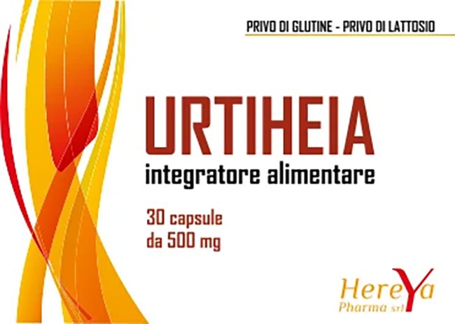 URTIHEIA 30 CAPSULE