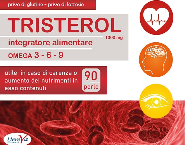 TRISTEROL 90 PERLE
