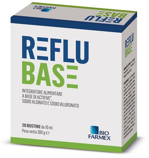 REFLUBASE 20 BUSTINE