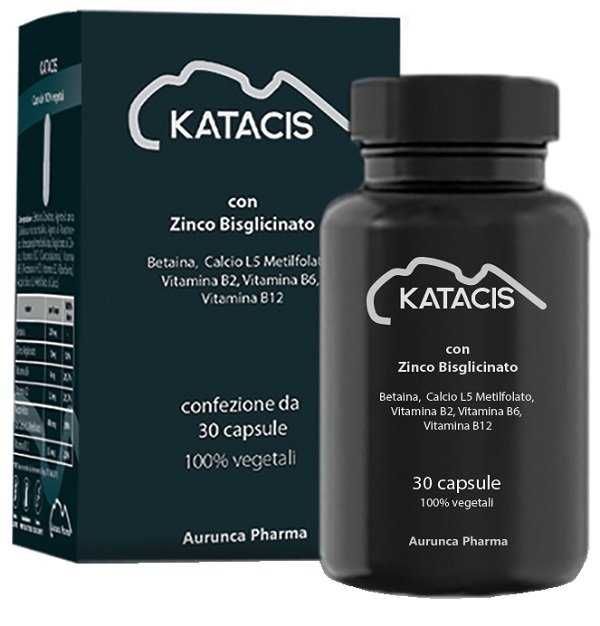 KATACIS 30 CAPSULE