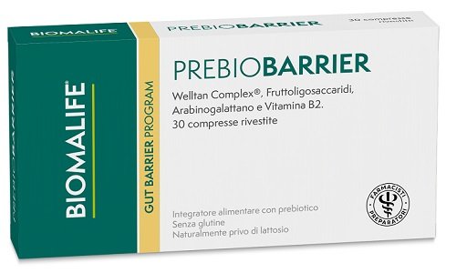 PREBIOBARRIER 30 COMPRESSE RIVESTITE